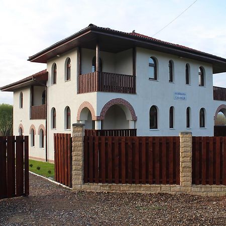 Pensiunea Casa Ungur Cetea Bagian luar foto