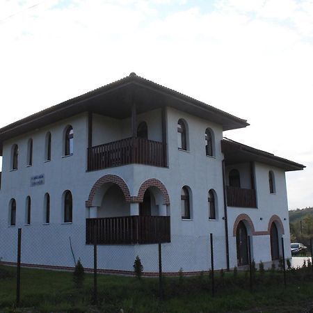 Pensiunea Casa Ungur Cetea Bagian luar foto