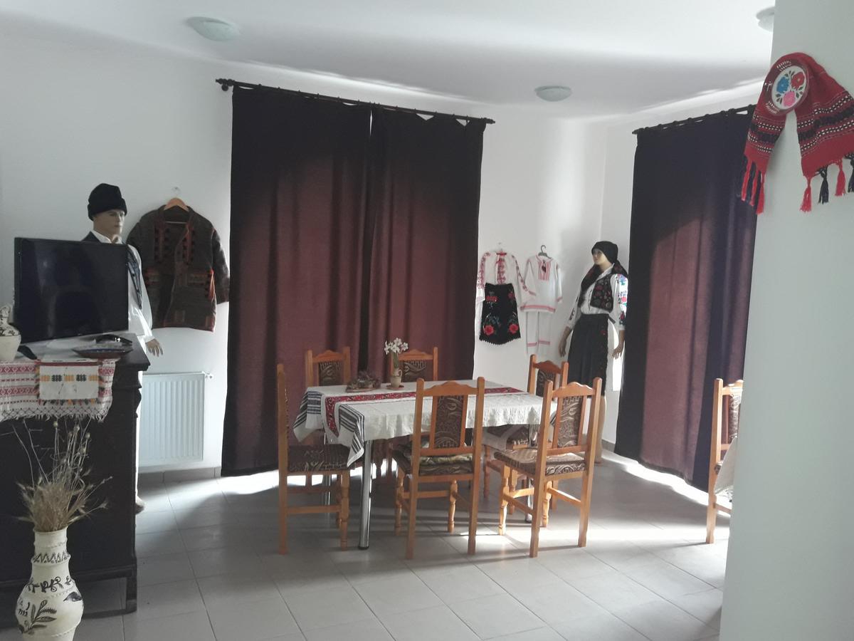 Pensiunea Casa Ungur Cetea Bagian luar foto