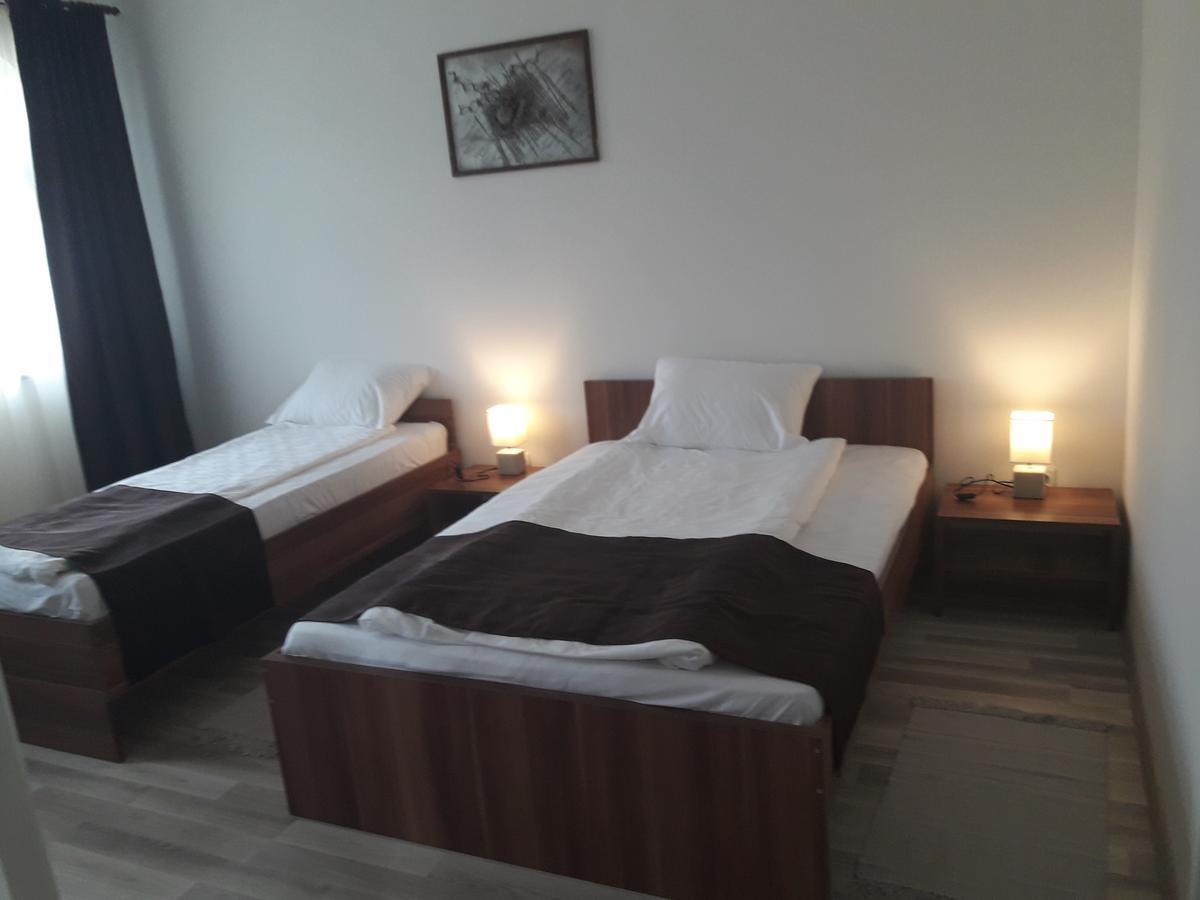 Pensiunea Casa Ungur Cetea Bagian luar foto